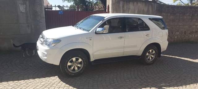 used toyota fortuner