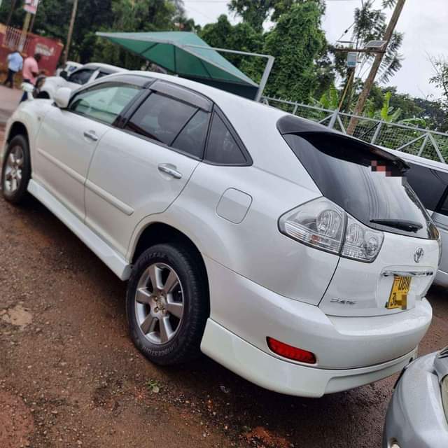 A picture of Harrier Kawundo 2008 48m