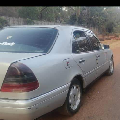 used benz c class