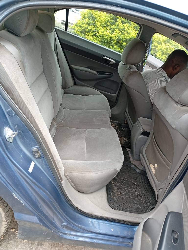 A picture of HONDA CIVIC 07