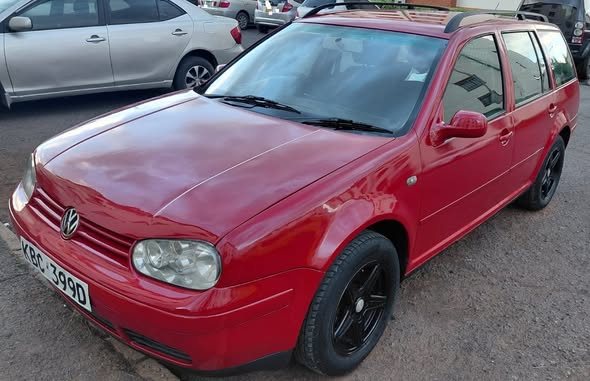 vw golf