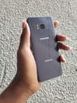 A picture of Samsung S8