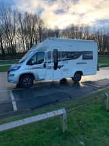 campervans for sale uk