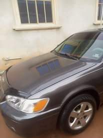 A picture of Sweet Toyota Camry LE 2002