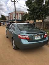 A picture of Toyota Camry Muscle 2008 4plugs
