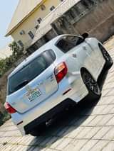 A picture of 2010 Toyota Matrix Yes
