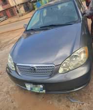 A picture of 2006 Neat Toyota Corolla Belgium Grade First body Everything is
