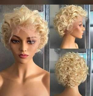 A picture of Wigs and body products