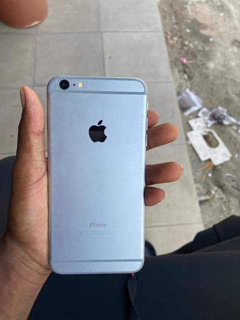 A picture of iPhone