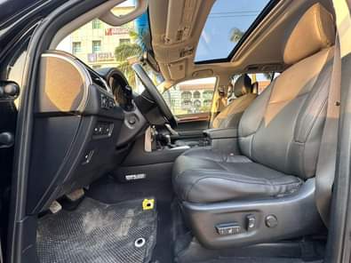 A picture of FOREIGN USED 2014 LEXUS GX460 35M NET PRICE WITH DUTY