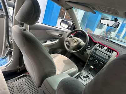 A picture of Toyota Corolla 2009