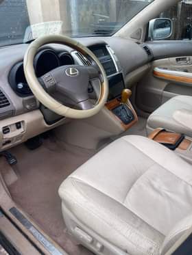 A picture of Distress sale used but not registered Lexus RX330 2005 11m