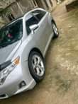 A picture of 2010 Toyota Venza 010