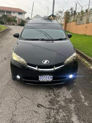 used toyota wish