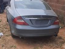 A picture of CLS 350 EMC