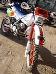 A picture of Honda XR bado