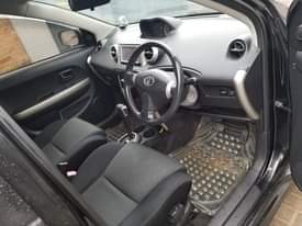 A picture of Toyota