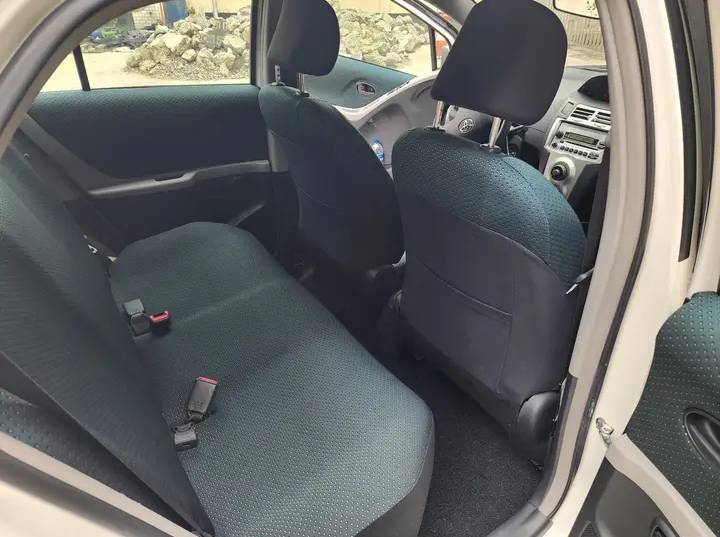 A picture of Sharp Toyota Yaris