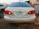 A picture of Toyota Corolla Alimosho lagos 1.7m 09067100690 Oya let s go