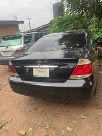 A picture of Toyota Camry 06 09039685463