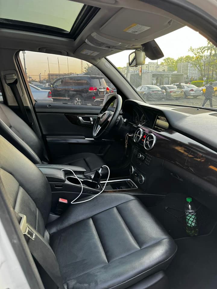 A picture of GLK 350 2013