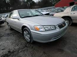 A picture of This newly imported tokunbo toyota camry 2 2 2005 model