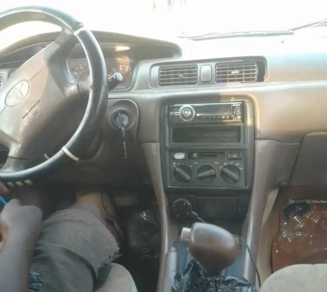 A picture of Toyota Camry 2002 08032460788 Price 1.550M