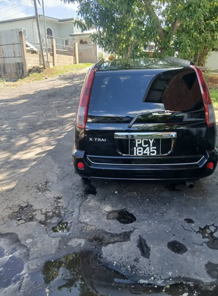 used nissan xtrail