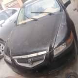 A picture of Acura TL sound engine and gear AC cooling year 2006