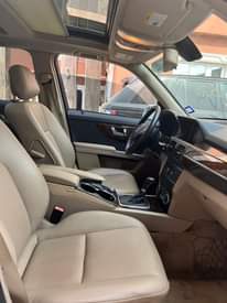 A picture of DISTRESS SALE TOKUNBO MB GLK350 4MATIC 2011