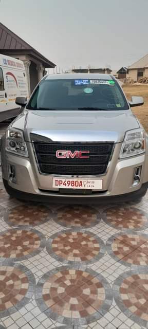 Car D.