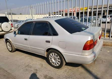 used toyota sprinter