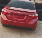A picture of Clean 2016 Reg Toyota Corolla