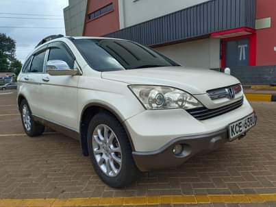 used honda crv