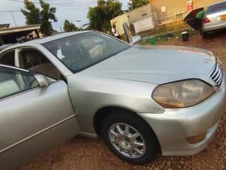 A picture of Toyota Mark Grand