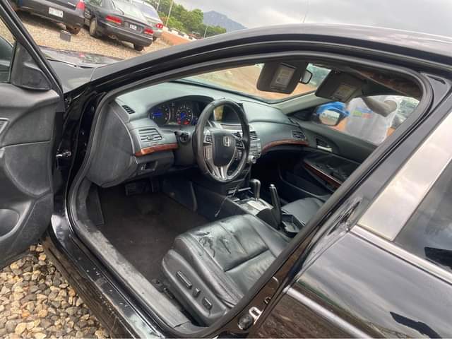 A picture of Honda crustore