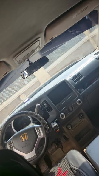 A picture of Honda Ridgeline