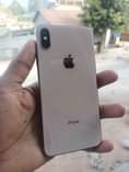 A picture of iPhone Xs Max