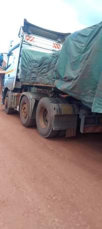 A picture of TRAILER FLATBED