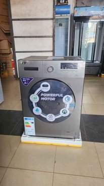A picture of Automatic washing machine