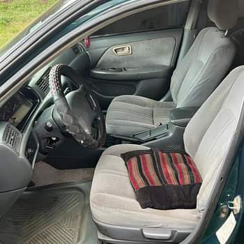 A picture of Toyota camry envelope Toks standard