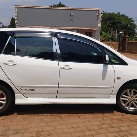 A picture of Toyota spacio