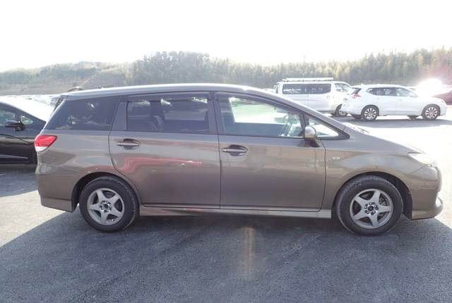 A picture of Toyota Wish new model for sale