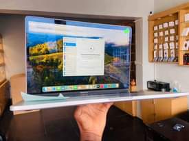 A picture of Mackbook pro 2012 Core i5 Ram 8gb 128gb ssd Processor
