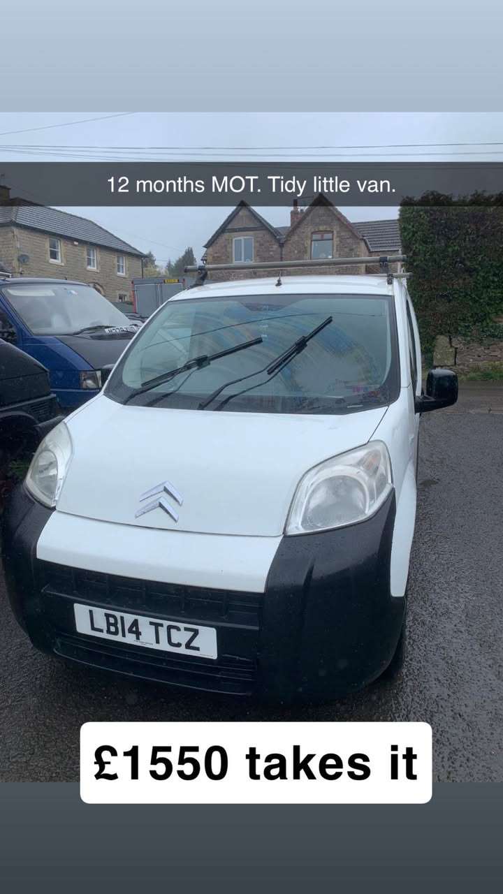 citroen nemo