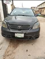 A picture of Toyota Matrix 2004