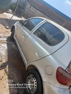 used toyota vits