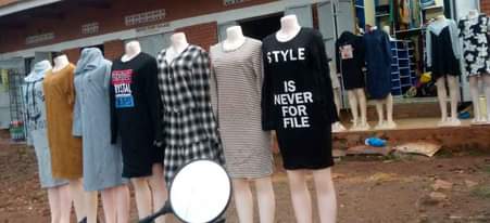 A picture of Fr all classy second hand clothes