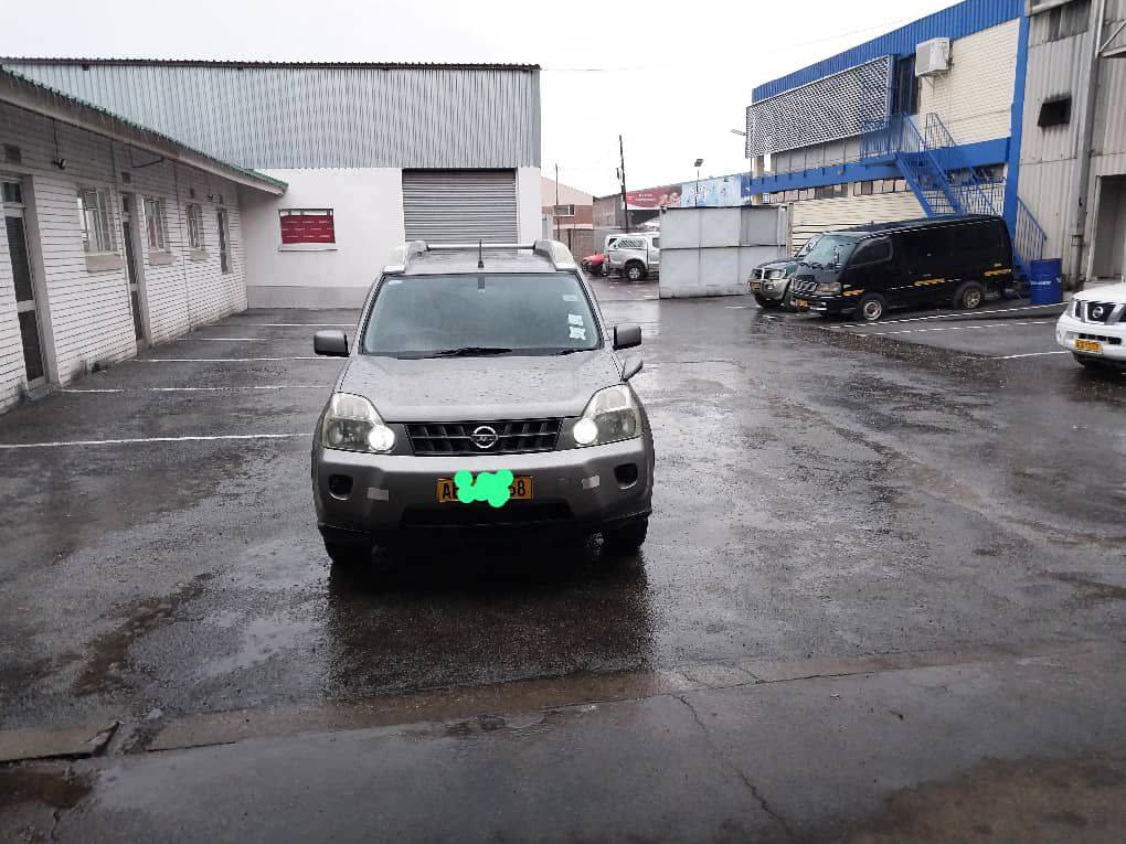 used nissan xtrail