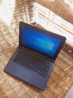 A picture of Dell latitude 3150 celron 2 1ghz 4cpus 4gb ram 320gb